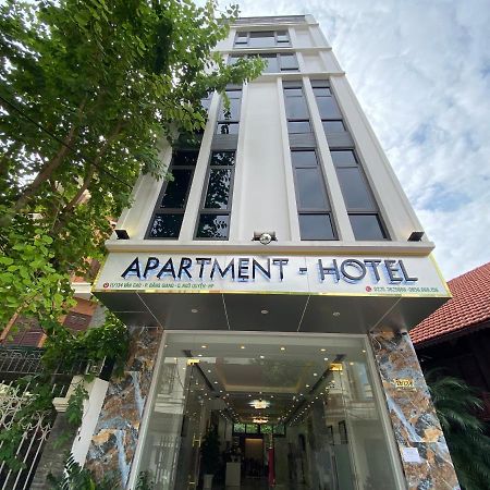 האי פונג Truong Sinh Hotel מראה חיצוני תמונה