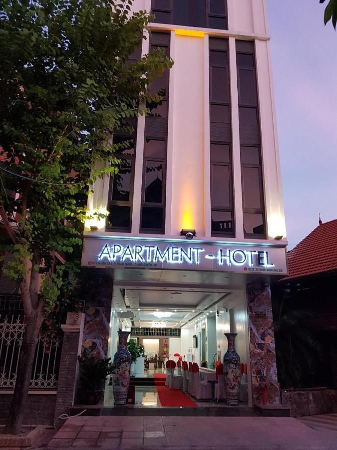 האי פונג Truong Sinh Hotel מראה חיצוני תמונה