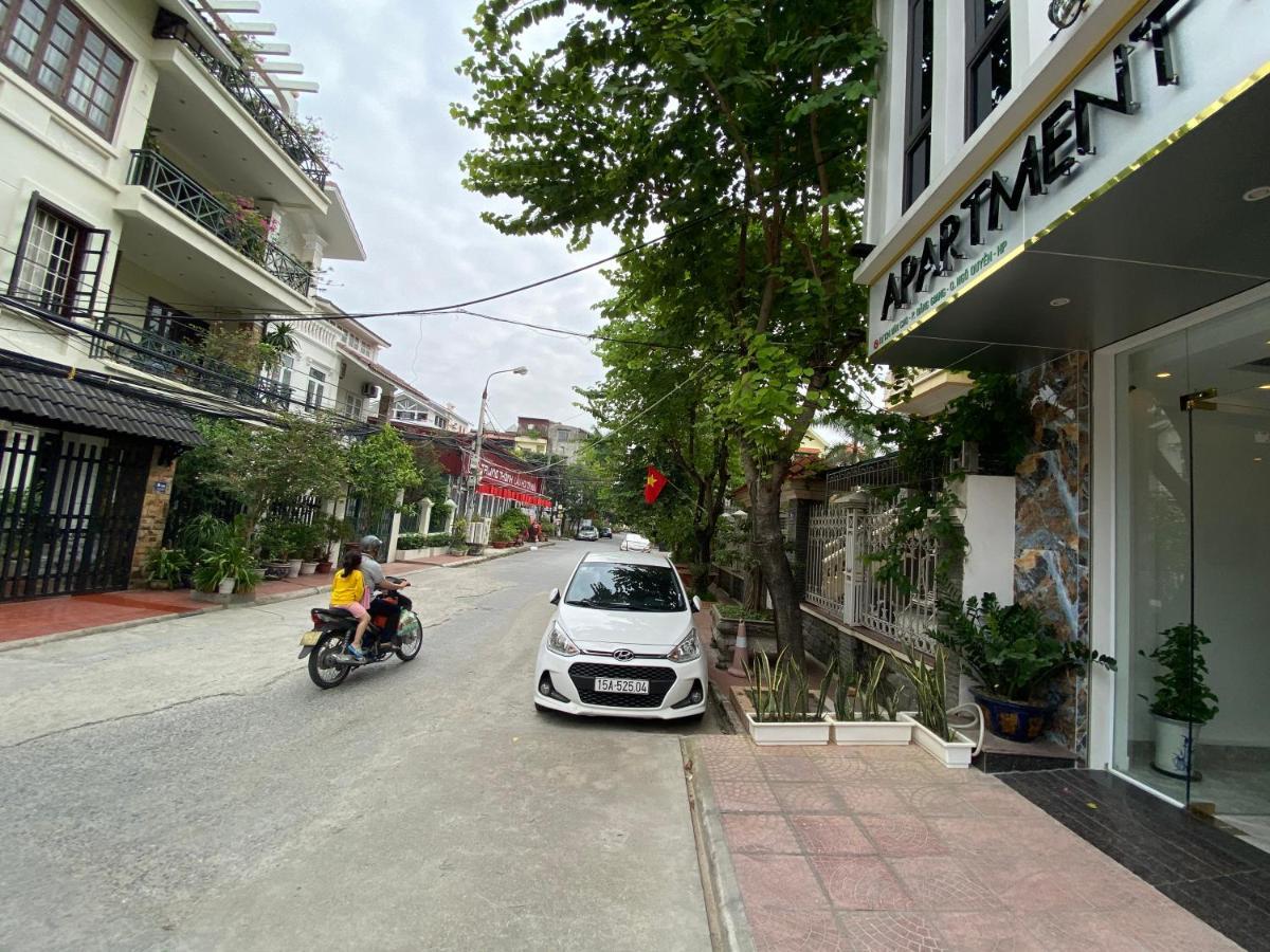 האי פונג Truong Sinh Hotel מראה חיצוני תמונה