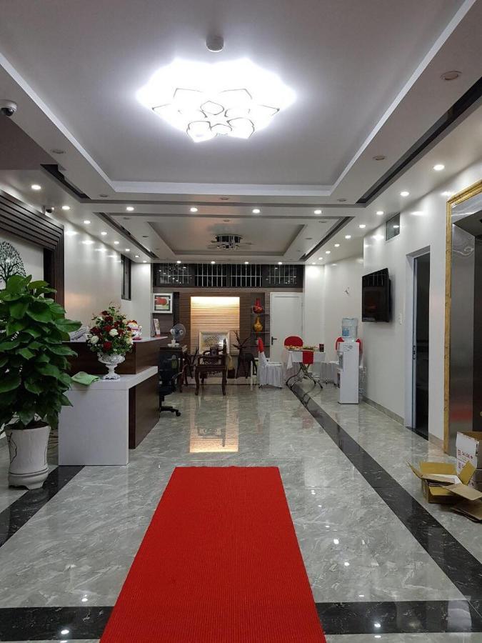 האי פונג Truong Sinh Hotel מראה חיצוני תמונה