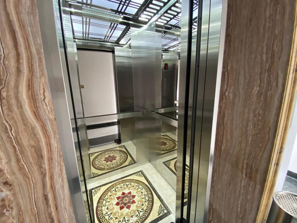 האי פונג Truong Sinh Hotel מראה חיצוני תמונה