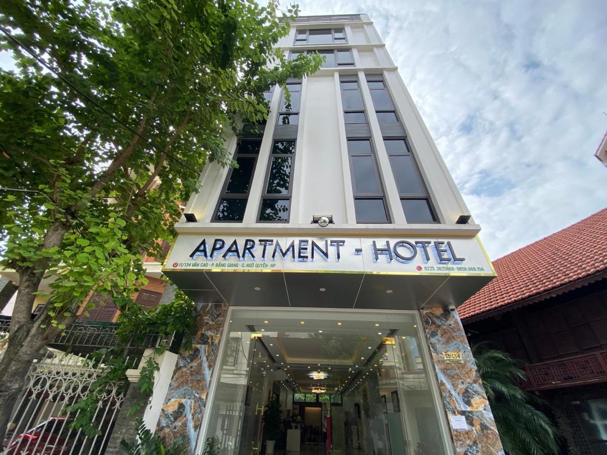 האי פונג Truong Sinh Hotel מראה חיצוני תמונה