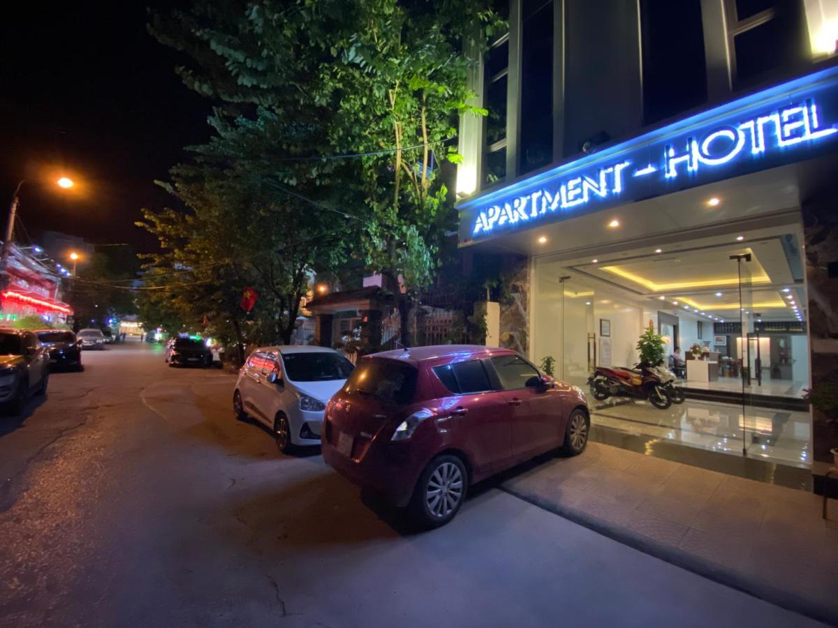 האי פונג Truong Sinh Hotel מראה חיצוני תמונה