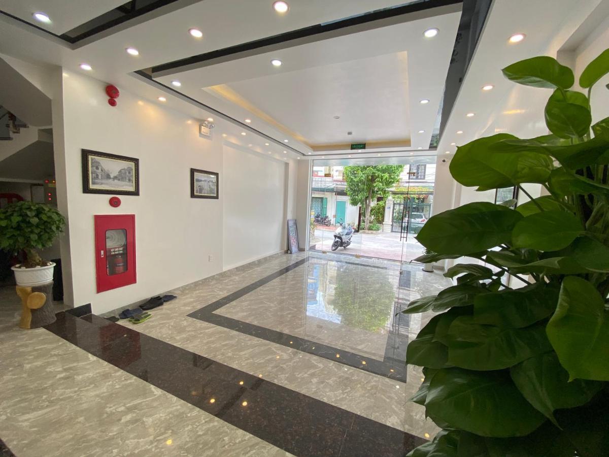 האי פונג Truong Sinh Hotel מראה חיצוני תמונה