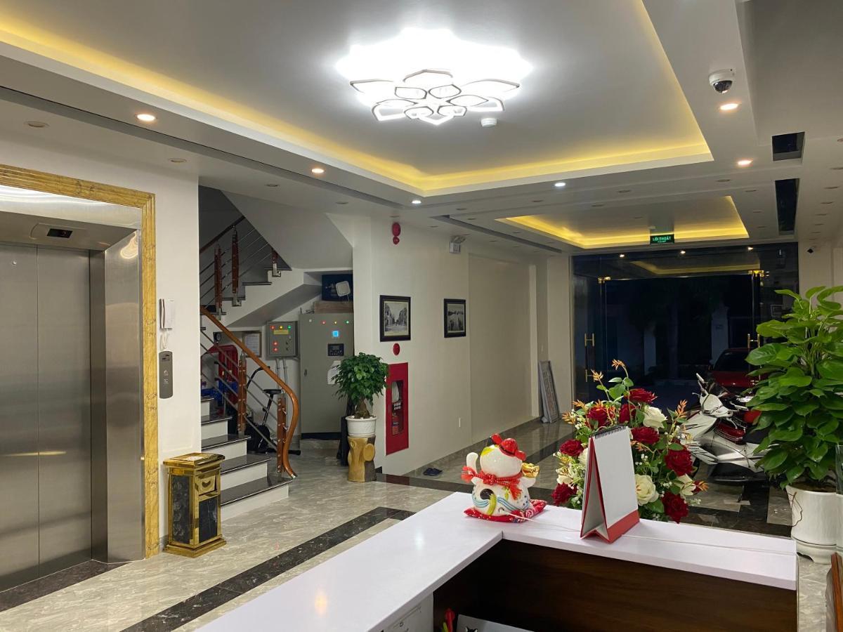 האי פונג Truong Sinh Hotel מראה חיצוני תמונה