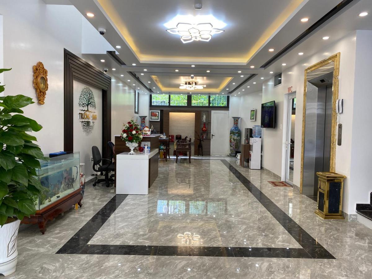 האי פונג Truong Sinh Hotel מראה חיצוני תמונה