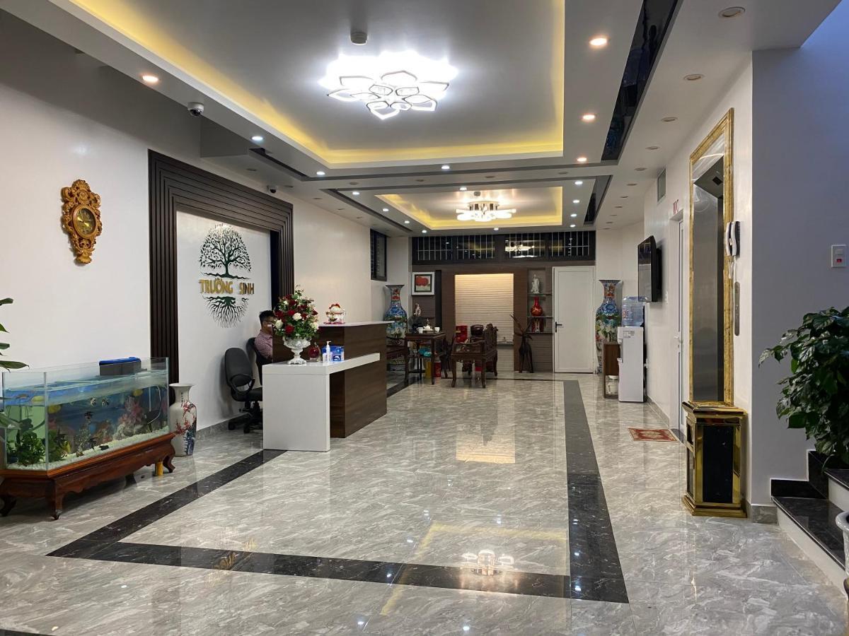 האי פונג Truong Sinh Hotel מראה חיצוני תמונה