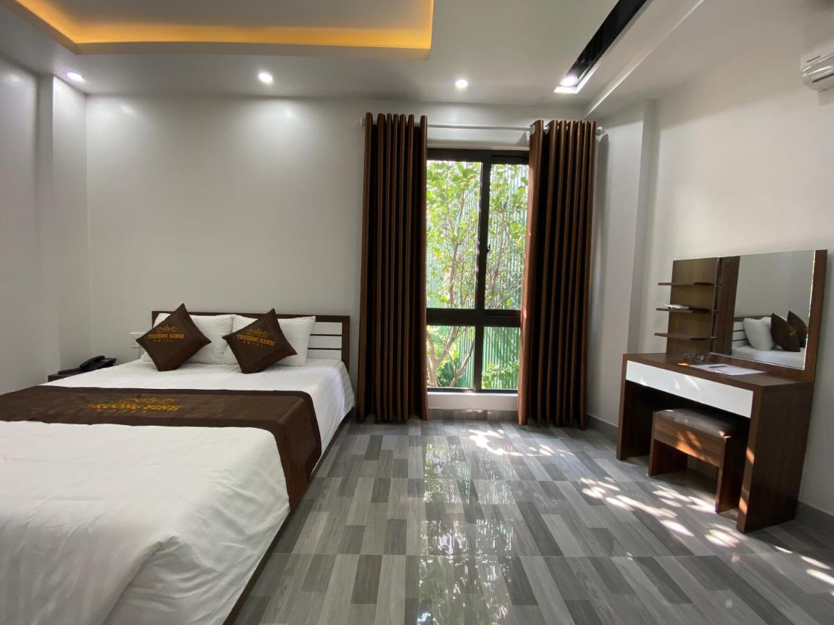 האי פונג Truong Sinh Hotel מראה חיצוני תמונה