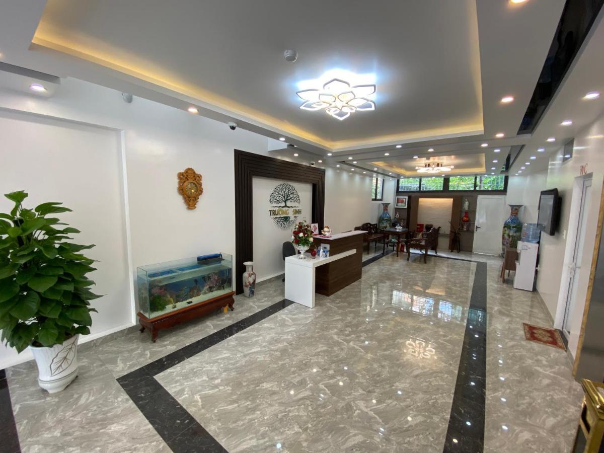 האי פונג Truong Sinh Hotel מראה חיצוני תמונה