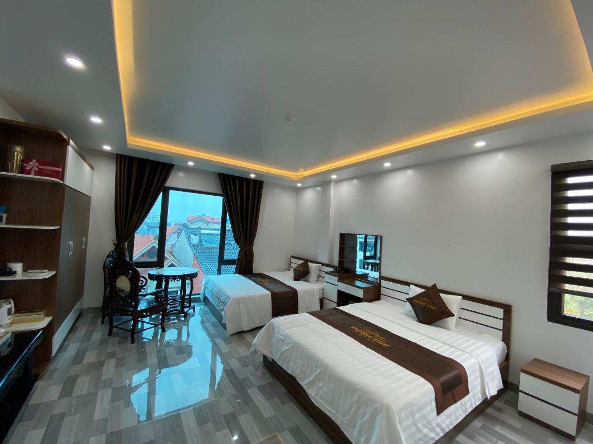 האי פונג Truong Sinh Hotel מראה חיצוני תמונה