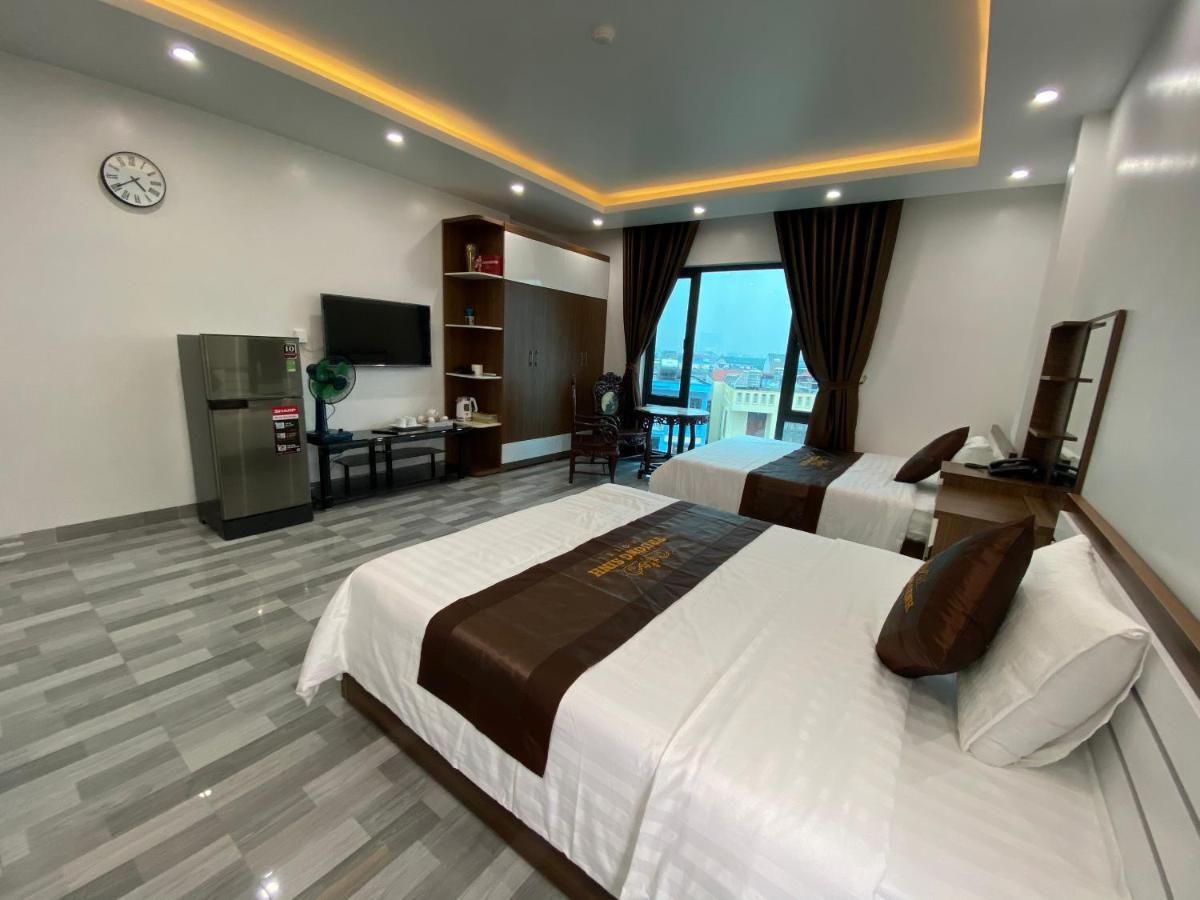 האי פונג Truong Sinh Hotel מראה חיצוני תמונה