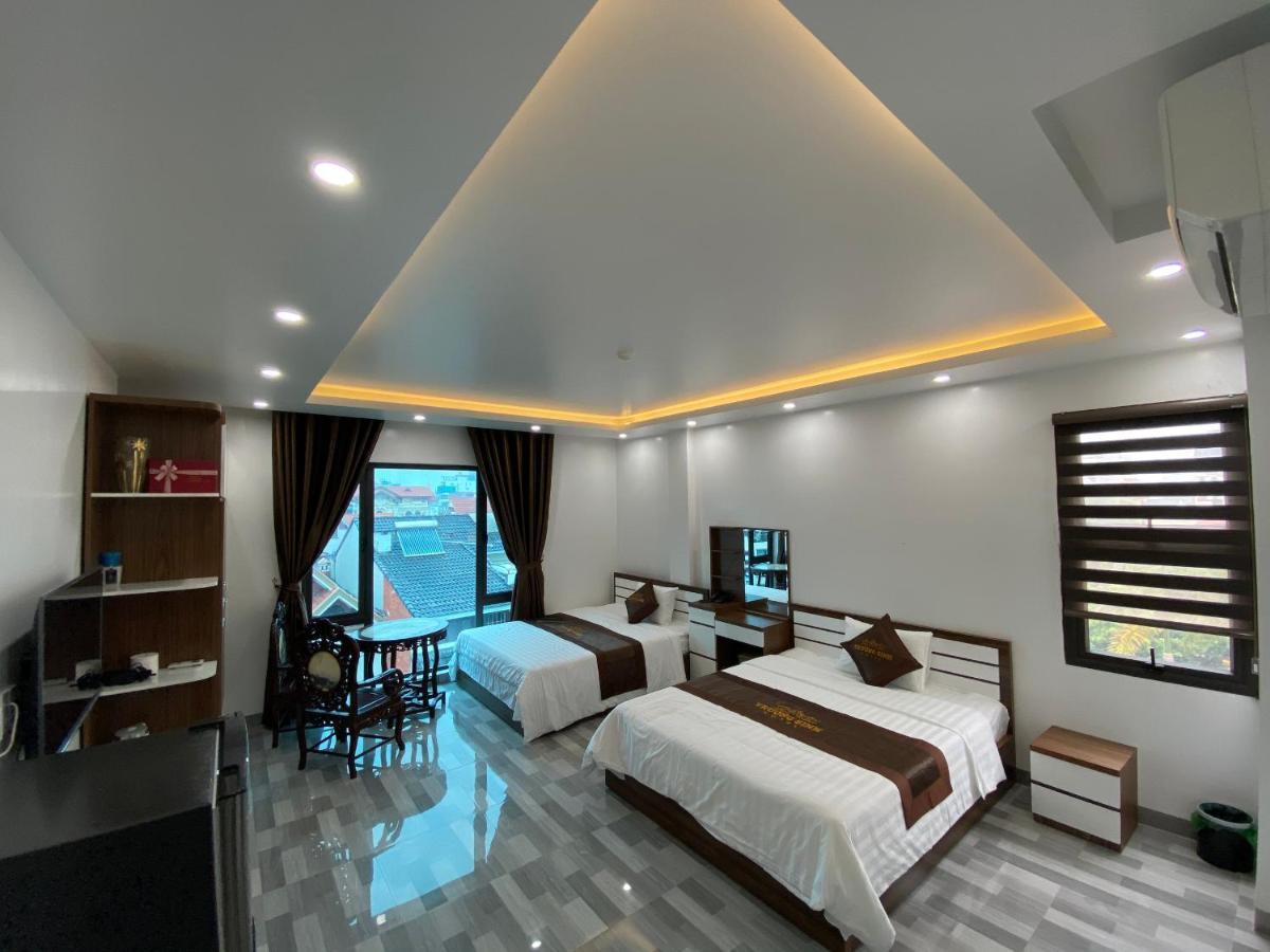 האי פונג Truong Sinh Hotel מראה חיצוני תמונה
