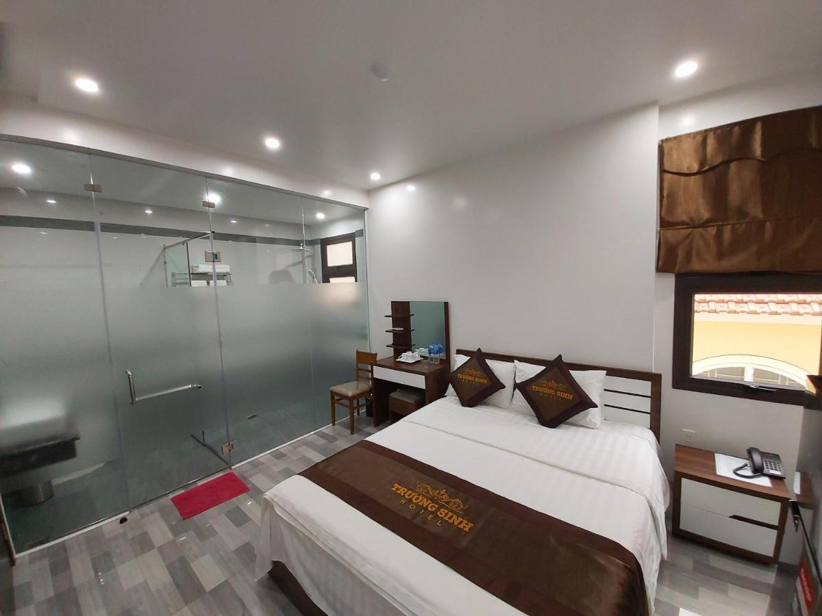 האי פונג Truong Sinh Hotel מראה חיצוני תמונה