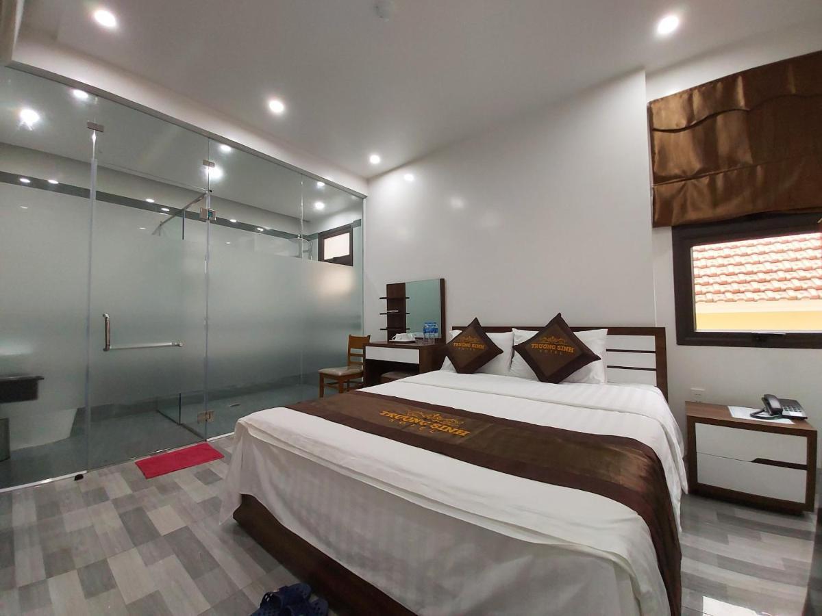 האי פונג Truong Sinh Hotel מראה חיצוני תמונה