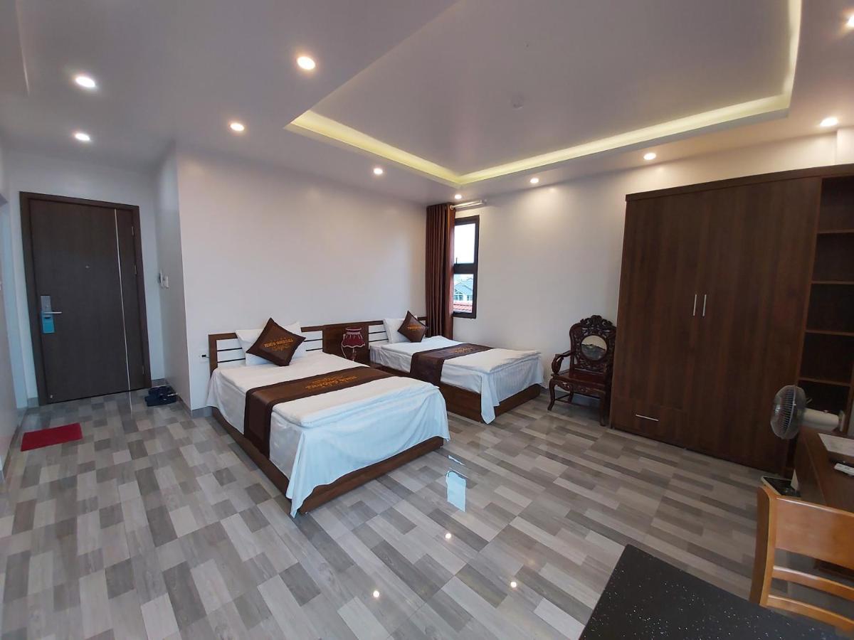 האי פונג Truong Sinh Hotel מראה חיצוני תמונה