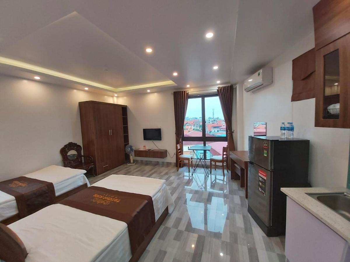 האי פונג Truong Sinh Hotel מראה חיצוני תמונה