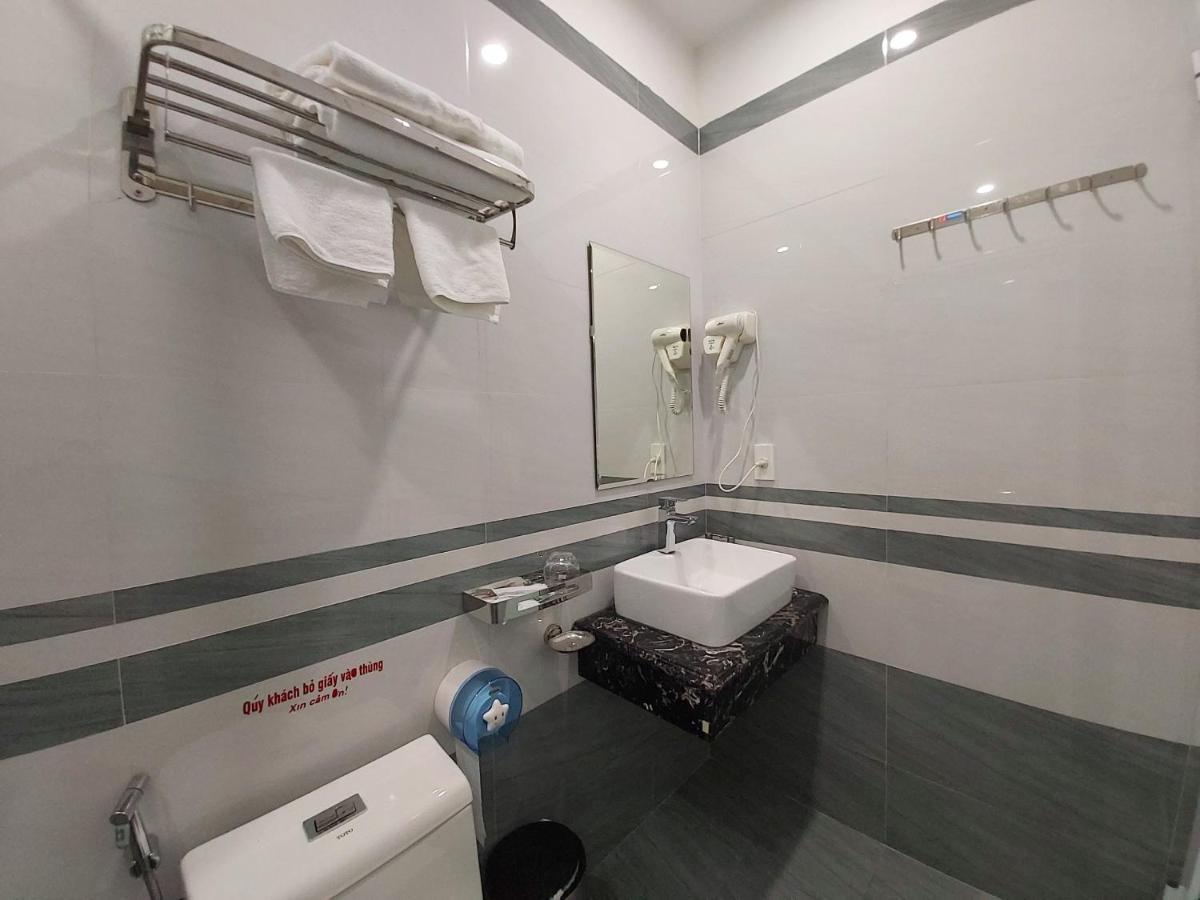 האי פונג Truong Sinh Hotel מראה חיצוני תמונה